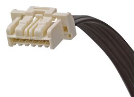 15135-0602 Cable ASSY, 6Pos, Plug-Plug, 150mm Molex