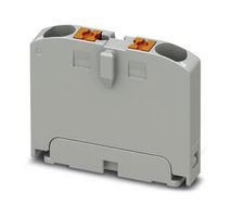 PTFIX 2x2,5 GY Power Distribution Block, 2Pos, 24A/690V Phoenix Contact