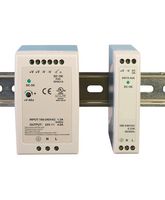 SL-PS-S4012 Power Supply, AC-DC, 12V, 3.33A Omega