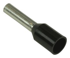 FSD78-8-DSL0 Terminal, Wire Ferrule, 16AWG, Blk PANDUIT