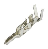 39-00-0124 Contact, Pin, 16AWG, Crimp Molex