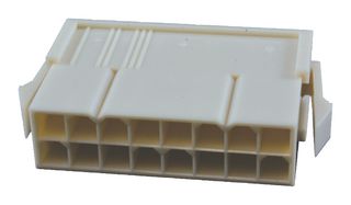 39-01-2166 Connector Housing, Plug, 16Pos, 4.2mm Molex