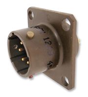 45102E8-33P50 Circular, Size 8, 3WAY, Pin Amphenol Socapex