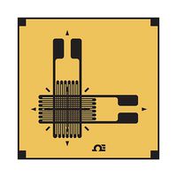 SGD-3/120-XY41 Strain Gauges, Gauges Without Wires Omega