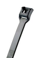 ILT3S-M0 BELTTYTIE,WR NYL,STD,11.5l,Blk,PK1000 PANDUIT