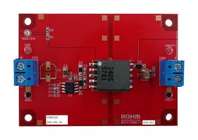BD7F100EFJ-EVK-001 Eval Board, Isolated Flyback Converter ROHM
