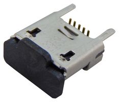 105133-0021 Micro USB, 2.0 Type B, Rcpt, 5Pos, SMT Molex