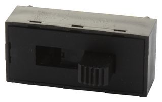 L203011MS02QE Slide Switch, DP3T, 4A, 125V, THT C&K Components