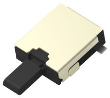JJDVUUG305NOPMRTR Detector SW, SPST-NO, 0.001A, 5VDC, SMD Alcoswitch - Te Connectivity