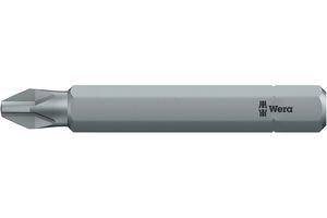 05056520001 Phillips Bit, Size PH2, 50mm Wera