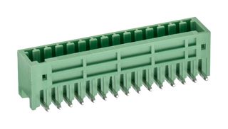 691382010007 Terminal Block, R/A Header, 7Pos, Th Wurth Elektronik