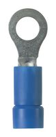 PV14-56R-M Terminal, Ring Tongue, M8, 14AWG, Blue PANDUIT