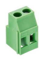 691253800002 10.00 MM Terminal Block, Vertical Entry Wurth Elektronik