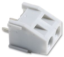 632002 Terminal Block, Wire TO BRD, 2Pos Lumberg