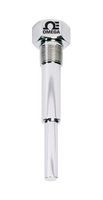 3/4-260S-U21/2-Brass THERMOWELL, 3/4" NPT, 4", Brass Omega