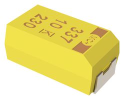T513D156K035BH6110 Cap, TANT, 15UF, 35V, Case D Kemet