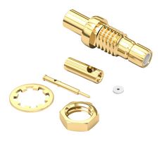 61626421210420 RF Conn, SMB, Jack, 50 OHM, Cable Wurth Elektronik