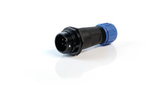 MP002522 Circular Connector, 5Pos, Rcpt, Solder multicomp Pro