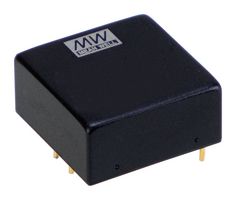 DKMW06G-05 DC-DC Converter, 2 O/P, 6W Mean Well