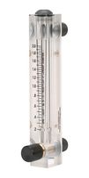 FL4511 ROTOMETER Direct Read NO Valve Omega