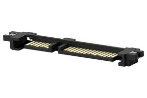 1735783-3 I/O Conn, Sata, Plug, 22POS, Solder Te Connectivity