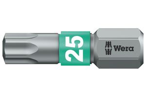 05066126001 Torx Bit, Size T25, 25mm Wera