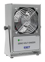 50670 Zero Volt Ionizer, Benchtop, SS, 220VAC Emit