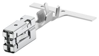 1-1719386-1 AUTOMOTIVE CONTACT, SOCKET, CRIMP, 11AWG TE CONNECTIVITY