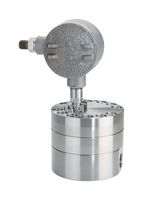 FPD2012 Pos Displace Flow Meters: Sensor Omega