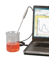 TJ-USB-CASS-14-24-K1 Thermocouples: T/C Probes With USB O/P'S Omega