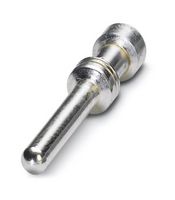 CK2,5-Ed-0,75ST Ag Heavy Duty Contact, Pin, 18AWG, Crimp Phoenix Contact