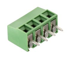 691243110008 TB, Wire TO BRD, R/A, 8WAY, 16AWG Wurth Elektronik