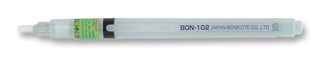 Bon-102F Flux Pen, Flat-Chisel Shape Tip BONKOTE