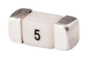 CB61F3A-TR1 Fuse, SMD, Fast Acting, 3a, 125VDC, 2410 Eaton BUSSMANN