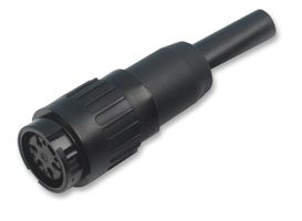 T3528 501 Socket, Free, 8WAY Amphenol Sine/TUCHEL