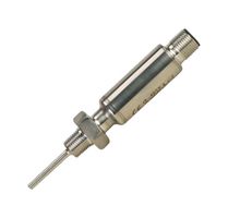 M12TXSS-Pt100-13mm-1/8NPT RTD'S: M12 RTD Probes (Also M8) Omega