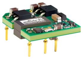BEI15-150-Q12P-C DC-DC CONVERTER, 2 O/P, 15W MURATA POWER SOLUTIONS