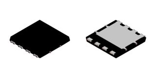 NTMTSC1D6N10MCTXG MOSFET, N-CH, 100V, 267A, 175DEG C, 291W ONSEMI