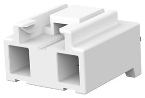 3-176976-1 WTB Connector, Header, 2Pos, 1ROW, THT Amp - Te Connectivity