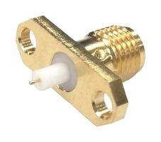 MC002930 RF Coaxial, Sma Jack, 50 OHM, Panel multicomp Pro