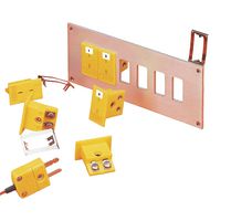 MPJ-E-F Temp Connector Panel Mount Connectors Omega