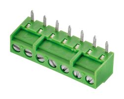 691243300004 TB, Wire TO BRD, 4WAY, 16AWG Wurth Elektronik