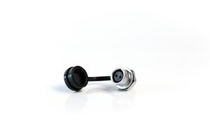 MP002751 Circular Connector, 2Pos, Rcpt, Solder multicomp Pro