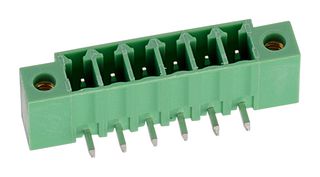 691325310012 Terminal Block, R/A Header, 12Pos, Th Wurth Elektronik
