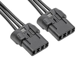 215310-1032 WTB Cord, Mizu-P25 3P Rcpt-Rcpt, 300mm Molex