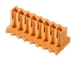 1376340000 Terminal Block, Header, 5Pos, 3.5mm Weidmuller