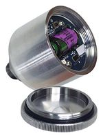 Om-PR380V Data Logger, Pressure, Temperature, 1CH Omega