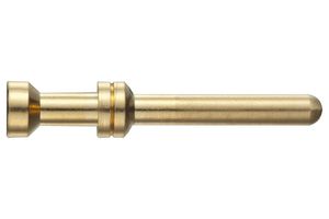 09332006115 Circular Contact, Pin, Crimp, 18AWG Harting