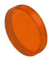 704.602.3 Round Lens, Orange, Plastic Eao