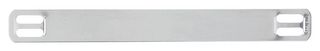 MMP350W38-M316 MARKER PLATE, TAG, 9.65MM X 89MM, NAT PANDUIT
